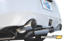 Nissan 370Z 09-16 Evolution GT Sportavgassystem GReddy