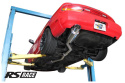Nissan S13 89-94 Revolution RACE Sportavgassystem GReddy