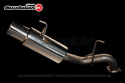 Mitsubishi Lancer GT 12-14 Revolution RS Catback Sportavgassystem GReddy