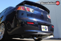 Mitsubishi Lancer GT 12-14 Revolution RS Catback Sportavgassystem GReddy