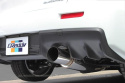 Mitsubishi Lancer EVO X 08-14 Revolution RS Catback Sportavgassystem GReddy