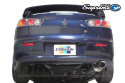 Mitsubishi Lancer GT 12-14 Supreme SP Catback Sportavgassystem GReddy