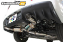 Mitsubishi Lancer EVO X 08-14 Evolution GT Sportavgassystem GReddy