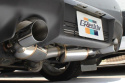 Mitsubishi Lancer EVO X 08-14 Evolution GT Sportavgassystem GReddy