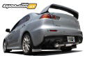 Mitsubishi Lancer EVO X 08-14 Evolution GT Sportavgassystem GReddy