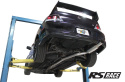 Mitsubishi EVO 7-9 01-07 GPP RS-Race Sportavgassystem GReddy