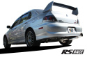 Mitsubishi EVO 7-9 01-07 GPP RS-Race Sportavgassystem GReddy