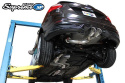 Ford Focus ST 13-17 Supreme SP Catback Sportavgassystem GReddy