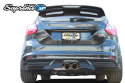 Ford Focus ST 13-17 Supreme SP Catback Sportavgassystem GReddy