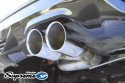 Ford Focus ST 13-17 Supreme SP Catback Sportavgassystem GReddy
