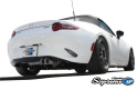 Miata MX-5 ND 15+ Supreme SP Catback Sportavgassystem GReddy