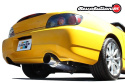 Honda S2000 00-09 Revolution RS Catback Sportavgassystem GReddy