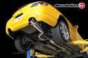 Honda S2000 00-09 Revolution RS Catback Sportavgassystem GReddy