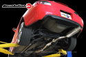 Honda S2000 00-09 Revolution RS Catback Sportavgassystem GReddy