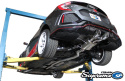 Honda Civic Type R 2017+ Supreme SP Catback Sportavgassystem GReddy