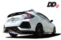 Honda Civic Sport FK7 / Type-R FK8 16+ GPP DD-R Catback Sportavgassystem GReddy