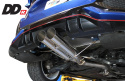 Honda Civic Sport FK7 / Type-R FK8 16+ GPP DD-R Catback Sportavgassystem Ljuddämpat GReddy