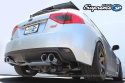 Subaru WRX / STI 5dr 08-14 Supreme SP Catback Sportavgassystem GReddy