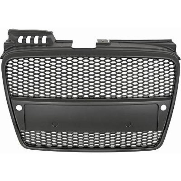 AUDI A4 B7 04-07 Honeycomb Sportgrill RS-Look DIEDERICHS i gruppen Välj bilmodell / Audi / A4 - S4 - RS4 (B7) 2004-2008 / Styling hos DDESIGN Scandinavia AB (1017641)
