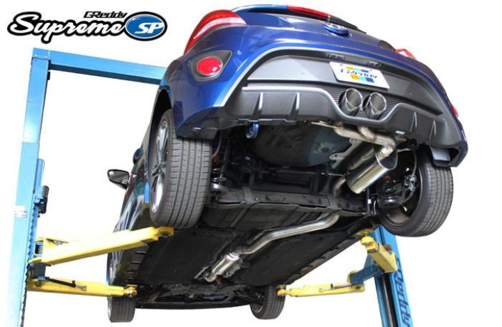10178201 Hyundai Veloster Turbo 11-16 Supreme SP GReddy