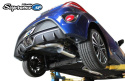 Hyundai Veloster Turbo 11-16 Supreme SP Catback Sportavgassystem GReddy