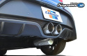 Hyundai Veloster Turbo 11-16 Supreme SP Catback Sportavgassystem GReddy