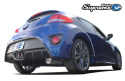 Hyundai Veloster Turbo 11-16 Supreme SP Catback Sportavgassystem GReddy