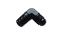 -8AN Till 1/2\'\' NPT 90° Adapter (AN Till NPT) Vibrant Performance
