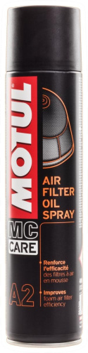 Motul Luftfilterspray A2 400 ml