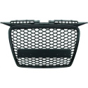 AUDI A3 8P 05-08 Svart Sportgrill RS-Look DIEDERICHS