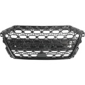 AUDI A3 8Y 20+ Svart Sportgrill RS-Look (med PDC) DIEDERICHS