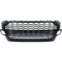 AUDI A5/S5 F5 19+ Honeycomb Svart Sportgrill RS-Look (med PDC) DIEDERICHS