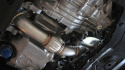 Honda Civic Type R 2017+ 3\'\' Overpipe & Midpipe Kit GReddy