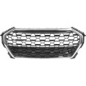 AUDI Q3 18+ Krom/Svart Sportgrill RS-Look DIEDERICHS