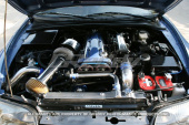 11510539 Toyota Supra 93-02 Singel TurboKit T88H 34D 22cm GReddy (2)