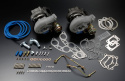 Nissan Skyline GT-R 89-02 Turbo Uppgraderings Kit T5117Z 10CM2 GReddy