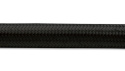 -16AN Gummislang (60cm) Svart Nylonöverdrag Vibrant Performance