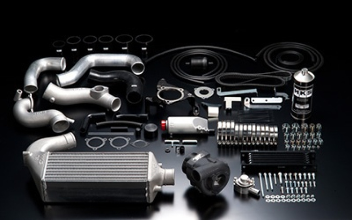 12001-AH011 GT2 Kompressor PRO Kit CR-Z GTS7040 HKS