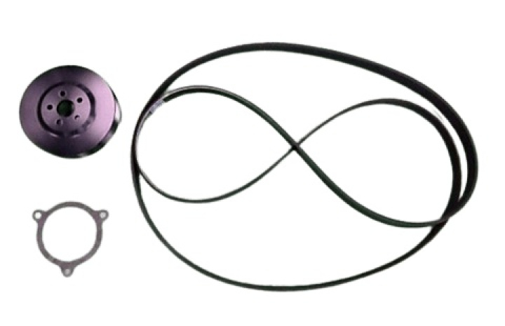 12002-KK001 GT86 / BRZ 12+ GTSC Remhjul Uppgraderings Kit (V3) HKS