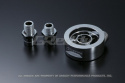 Sandwich Platta (Olje Tryck/Temp) M20 & 3/4\'\' GReddy