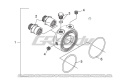 Sandwich Platta (Olje Tryck/Temp) M20 & 3/4\'\' GReddy