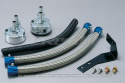 Universalt OljeFilterflytt Kit M20xP1.5 GReddy