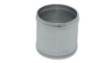 1.5\'\' Rakt Aluminiumrör (3\'\' Lång) Vibrant Performance
