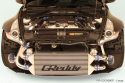 GReddy STENCIL Large 22.5\'\'X3.125\'\' GReddy