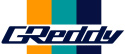 GReddy STENCIL Large 22.5\'\'X3.125\'\' GReddy