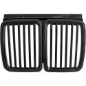 BMW 3-Serie E30 82-94 Svart Sportgrill DIEDERICHS