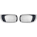 BMW 3-Serie E46 Sedan/Touring 01-05 Kromad Sportgrill DIEDERICHS