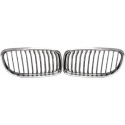 BMW 3-Serie E90/E91 08-12 Kromad Sportgrill / Njurar DIEDERICHS