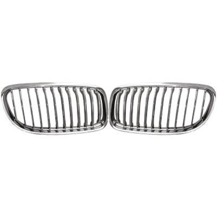 BMW 3-Serie E90/E91 08-12 Kromad Sportgrill / Njurar DIEDERICHS i gruppen Välj bilmodell / BMW / 3-serie (E90-E91) 2005-2012 / Styling hos DDESIGN Scandinavia AB (1216940)