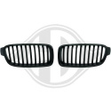 BMW 3-Serie F30 11-19 Sportgrill 10-ribbad DIEDERICHS